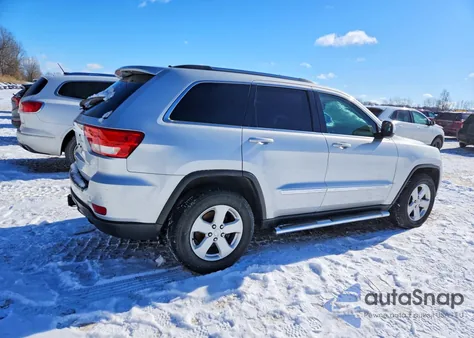 2013 Jeep Grand Cherokee Laredo from USA, damaged, VIN 1C4RJFAG9DC635788